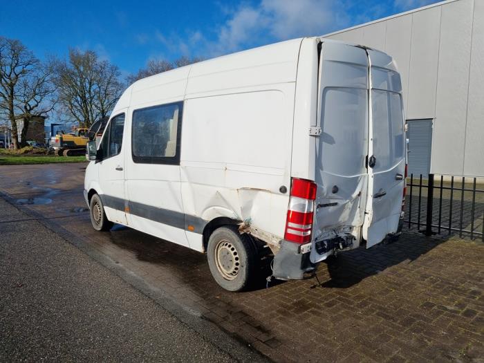 Mercedes Sprinter 3,5t 311 CDI 16V Épave (2008, Blanc)