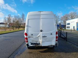 Mercedes Sprinter 3,5t 311 CDI 16V Épave (2008, Blanc)