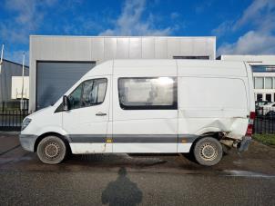 Mercedes Sprinter 3,5t 311 CDI 16V Épave (2008, Blanc)