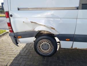 Mercedes Sprinter 3,5t 311 CDI 16V Épave (2008, Blanc)