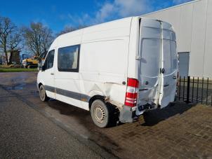 Mercedes Sprinter 3,5t 311 CDI 16V Épave (2008, Blanc)