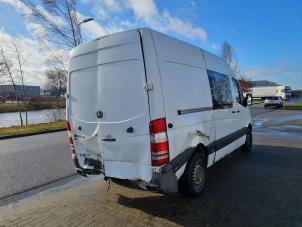 Mercedes Sprinter 3,5t 311 CDI 16V Épave (2008, Blanc)