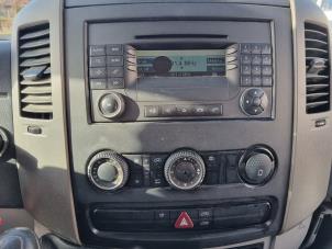 Mercedes Sprinter 3,5t 311 CDI 16V Épave (2008, Blanc)