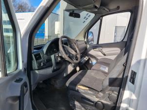 Mercedes Sprinter 3,5t 311 CDI 16V Épave (2008, Blanc)