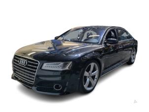 Audi A8 4.2 TDI V8 32V Quattro Épave (2011, Noir)