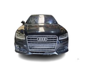 Audi A8 4.2 TDI V8 32V Quattro Épave (2011, Noir)