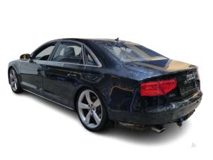 Audi A8 4.2 TDI V8 32V Quattro Épave (2011, Noir)