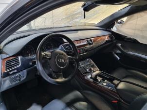 Audi A8 4.2 TDI V8 32V Quattro Épave (2011, Noir)
