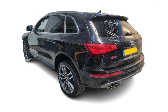 Audi SQ5 3.0 TDI V6 24V Vehículo de desguace (2013, Negro)