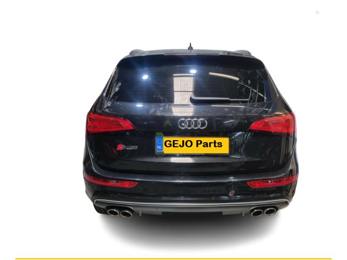 Audi SQ5 3.0 TDI V6 24V Vehículo de desguace (2013, Negro)