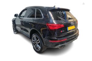 Audi SQ5 3.0 TDI V6 24V Vehículo de desguace (2013, Negro)