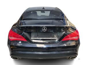 Mercedes CLA 1.5 CLA-180 CDI, 180 d 16V Épave (2015, Noir)