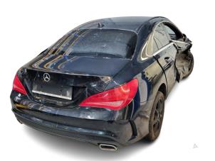 Mercedes CLA 1.5 CLA-180 CDI, 180 d 16V Épave (2015, Noir)