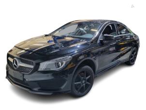 Mercedes CLA 1.5 CLA-180 CDI, 180 d 16V Épave (2015, Noir)
