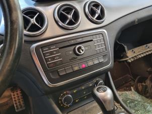 Mercedes CLA 1.5 CLA-180 CDI, 180 d 16V Épave (2015, Noir)