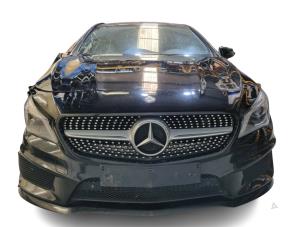 Mercedes CLA 1.5 CLA-180 CDI, 180 d 16V Épave (2015, Noir)