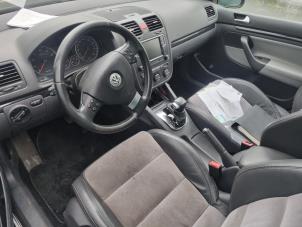 Volkswagen Golf V 1.4 GT 16V Épave (2008, Noir)