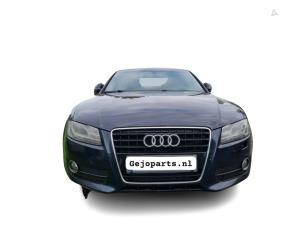 Audi A5 3.0 TDI V6 24V Quattro Épave (2007, Foncé, Bleu)