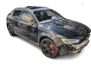 Audi RS 3 Sportback 2.5 TFSI 20V Quattro Épave (2018, Noir)