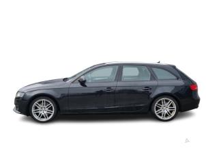 Audi A4 Avant 1.8 TFSI 16V Épave (2008, Noir)