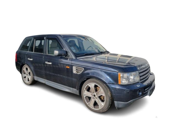 Landrover Range Rover Sport 2.7 TDV6 24V Salvage vehicle (2006, Blue)