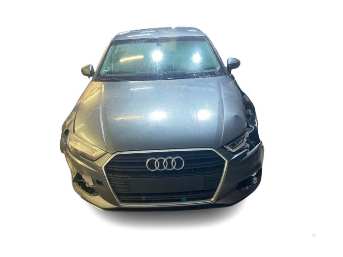 Audi A3 Limousine 1.0 TFSI 12V Salvage vehicle (2017, Gray)