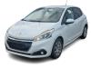 Peugeot 208 salvage car from 2018