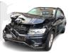 Volkswagen Tiguan 2.0 TDI 16V BlueMotion Technology SCR Vehículo de desguace (2017, Negro)