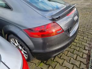 Audi TT 1.8 TFSI 16V Schrottauto (2010, Dunkel, Grau)