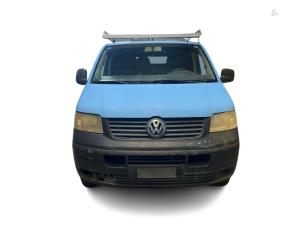 Volkswagen Transporter T5 2.5 TDi Épave (2004, Bleu)