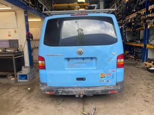 Volkswagen Transporter T5 2.5 TDi Épave (2004, Bleu)