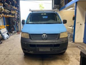Volkswagen Transporter T5 2.5 TDi Épave (2004, Bleu)