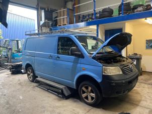 Volkswagen Transporter T5 2.5 TDi Épave (2004, Bleu)