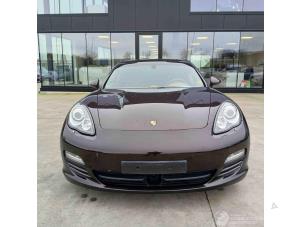 Porsche Panamera 4.8 V8 32V 4S Épave (2010, Brun)