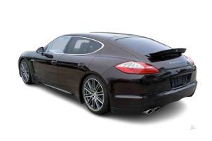 Porsche Panamera 4.8 V8 32V 4S Épave (2010, Brun)