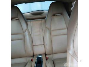 Porsche Panamera 4.8 V8 32V 4S Épave (2010, Brun)