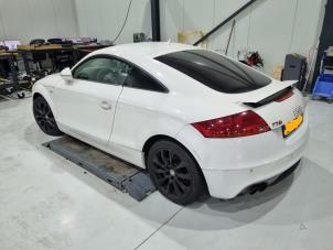 Audi TT 2.0 TFSI 16V Épave (2008, Blanc)