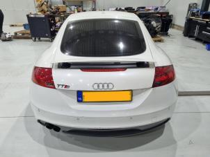 Audi TT 2.0 TFSI 16V Épave (2008, Blanc)