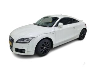 Audi TT 2.0 TFSI 16V Épave (2008, Blanc)
