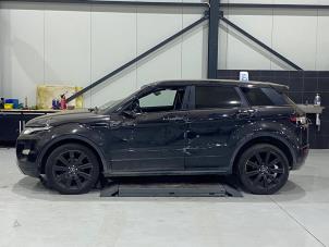Landrover Range Rover Evoque 2.2 TD4 16V Épave (2013, Noir)
