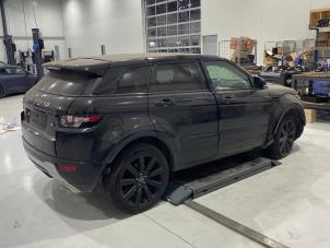 Landrover Range Rover Evoque 2.2 TD4 16V Épave (2013, Noir)