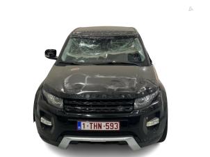 Landrover Range Rover Evoque 2.2 TD4 16V Épave (2013, Noir)