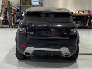 Landrover Range Rover Evoque 2.2 TD4 16V Épave (2013, Noir)