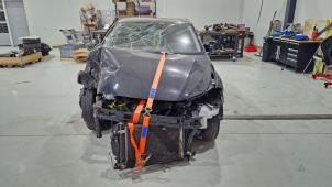Volkswagen Polo VI 1.0 TSI 12V Vehículo de desguace (2018, Gris)