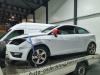 Seat Ibiza IV SC 1.2 TSI 16V Salvage vehicle (2016, White)