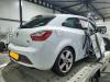 Seat Ibiza IV SC 1.2 TSI 16V Salvage vehicle (2016, White)