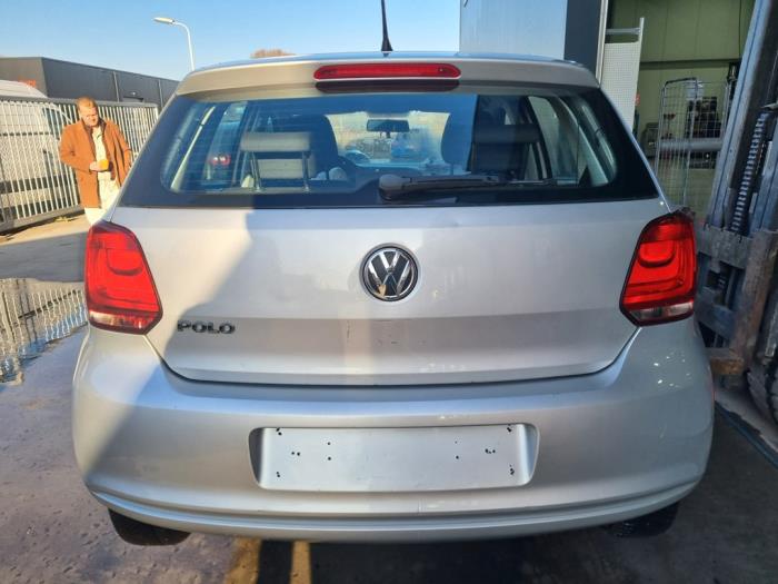 Volkswagen Polo V 1.2 TDI 12V BlueMotion Schrottauto (2011, Silbergrau)