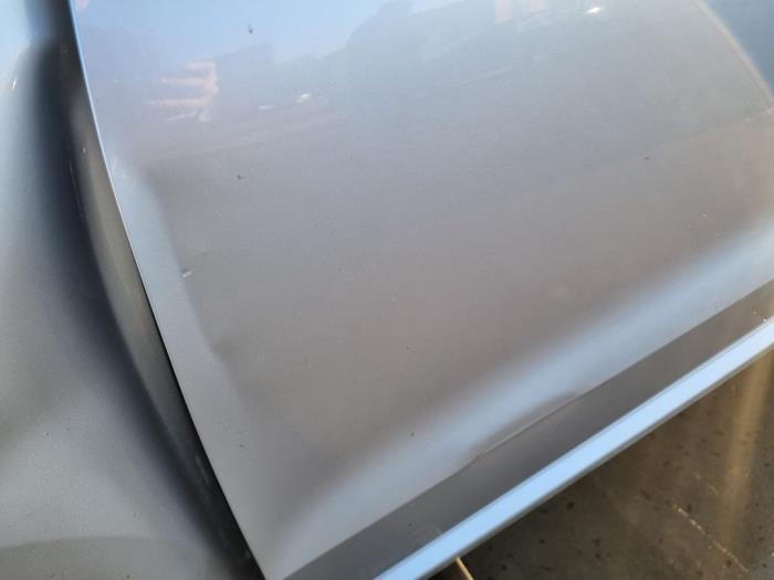 Volkswagen Polo V 1.2 TDI 12V BlueMotion Schrottauto (2011, Silbergrau)