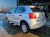 Volkswagen Polo V 1.2 TDI 12V BlueMotion Schrottauto (2011, Silbergrau)