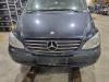 Mercedes Vito 2.2 109 CDI 16V Épave (2004, Noir)
